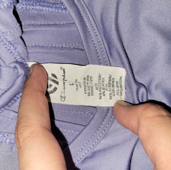 Champion Workout Tank - Picture 3 of 3